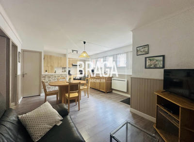 Appartement - 43 m² - 3 pièces