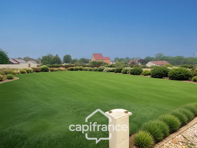 Terrain constructible - 336 m²