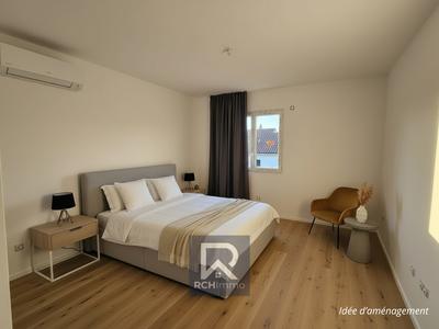 Maison - 97 m² - 4 pièces