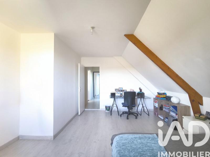 Maison - 155 m² - 8 pièces