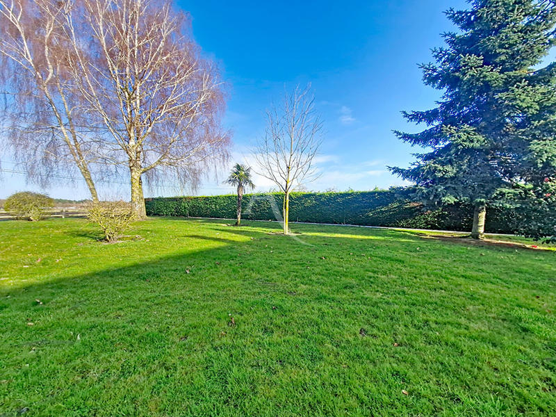 Maison - 162 m² - 6 pièces