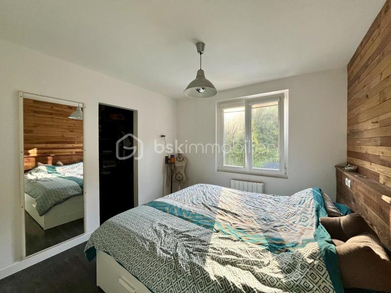 Maison - 106 m² - 5 pièces