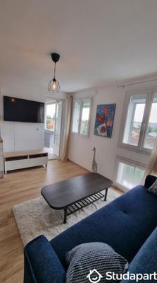 Chambre - 69 m² - 1 pièce