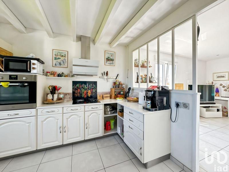 Maison - 100 m² - 4 pièces