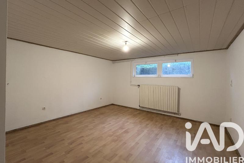 Maison - 109 m² - 4 pièces