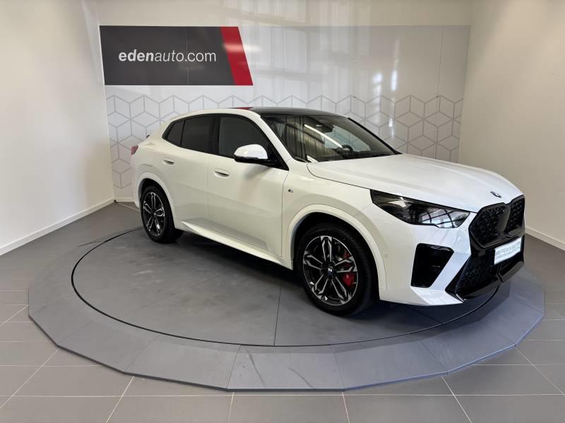 Bmw X2 sDrive 20d 163ch Dkg7 m Sport