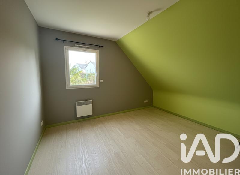 Maison - 101 m² - 5 pièces