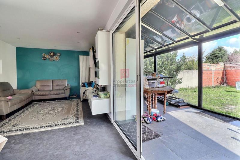 Maison - 150 m² - 8 pièces