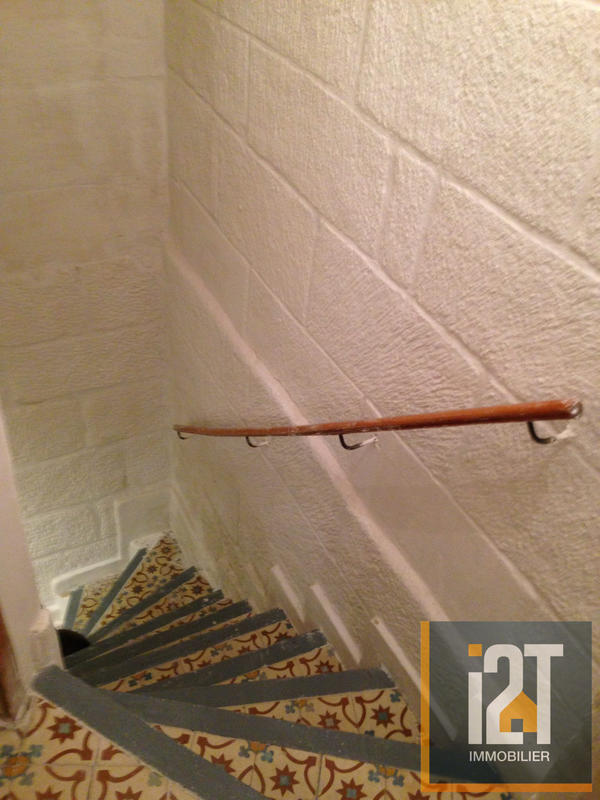 Maison ancienne - 80 m² - 4 pièces