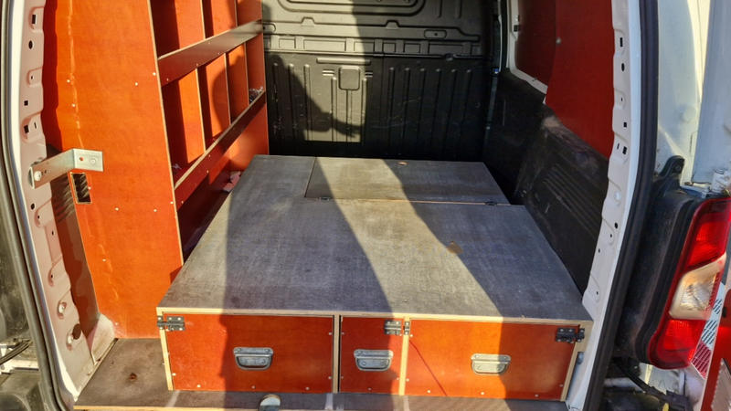 Citroën Berlingo Van m 650 Bluehdi 130 Ss Eat8 Driver