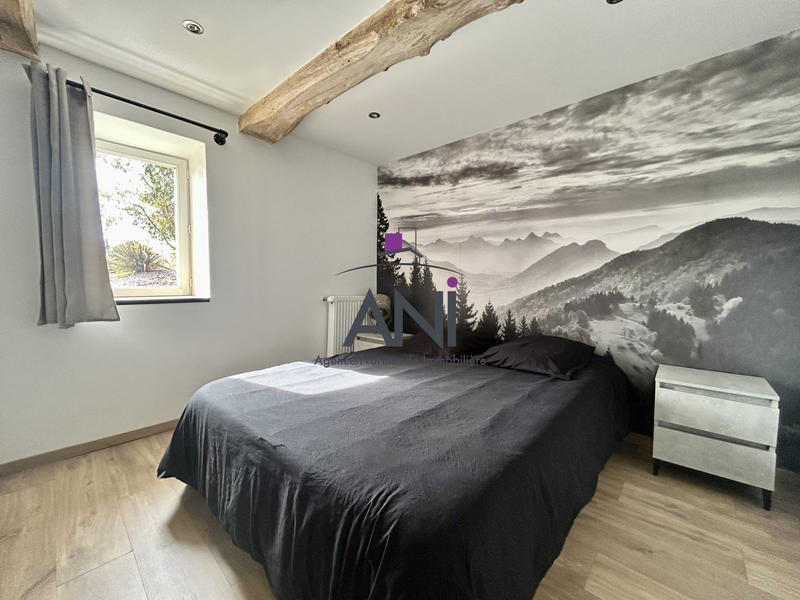 Maison ancienne - 127 m² - 6 pièces