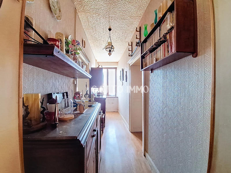 Maison de village - 127 m² - 5 pièces