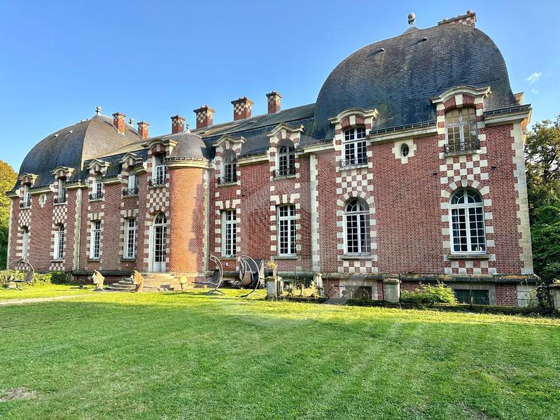 Château - 806 m² - 20 pièces