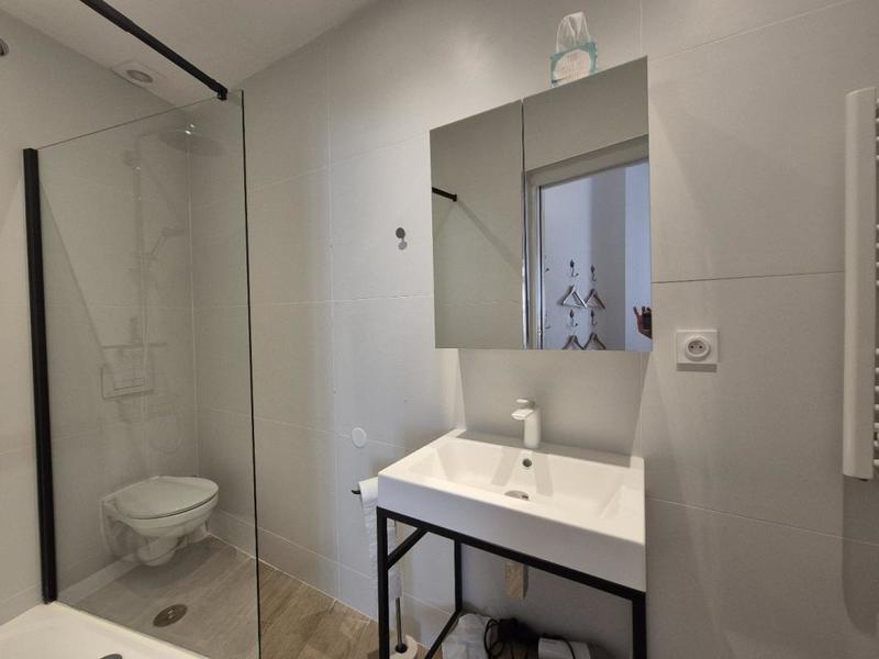 Maison de ville - 80 m² - 3 pièces