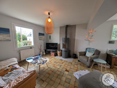 Maison - 196 m² - 6 pièces