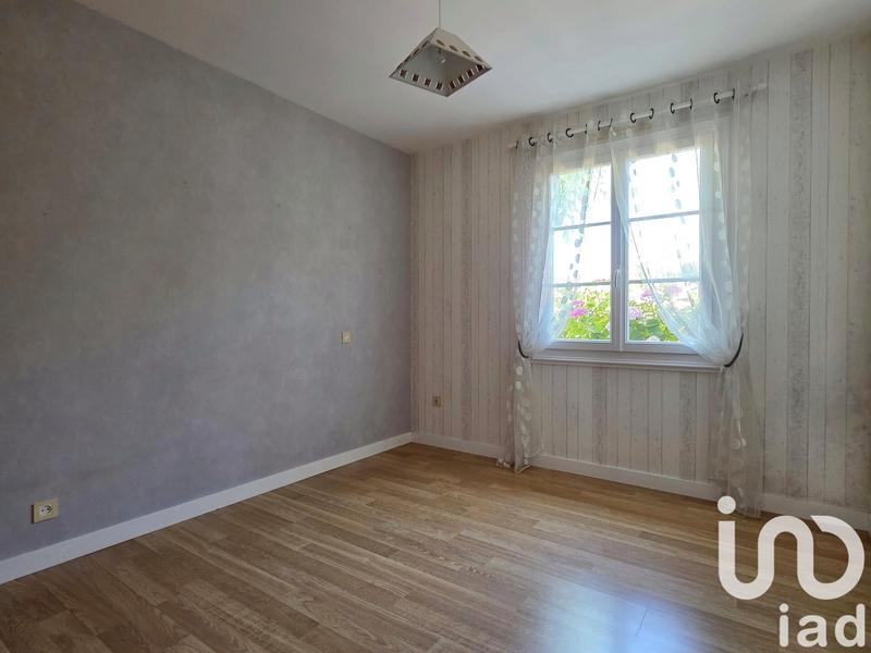 Maison - 111 m² - 5 pièces