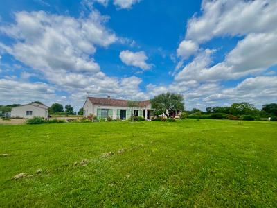 Maison - 160 m² - 4 pièces