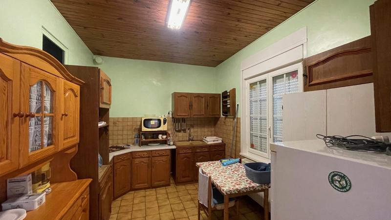 Maison ancienne - 121 m² - 5 pièces