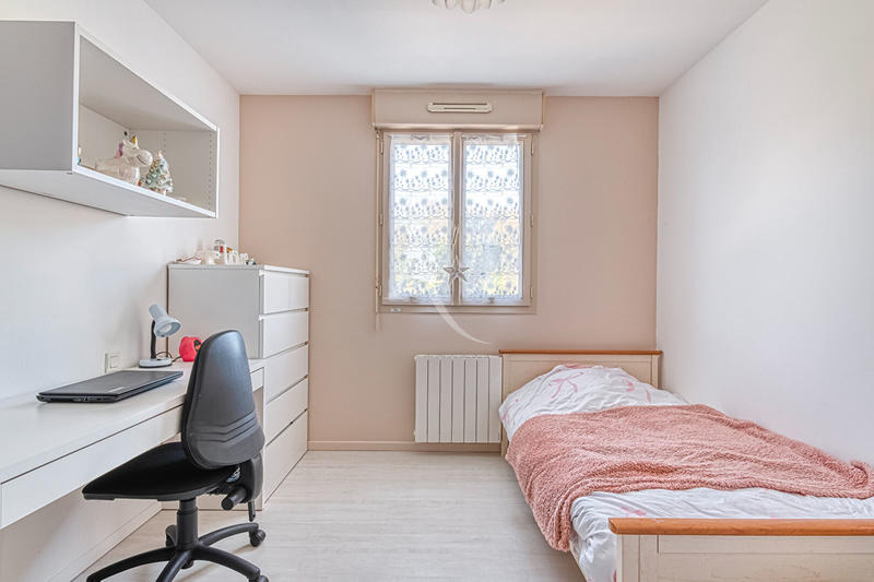 Maison - 108 m² - 6 pièces