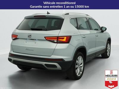 Seat Ateca 1.0 Tsi 110 ch Start/Stop Style