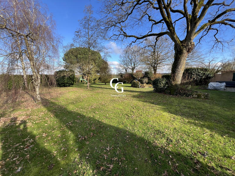 Maison - 142 m² - 5 pièces