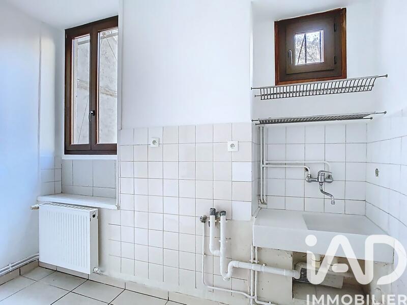 Appartement - 56 m² - 3 pièces
