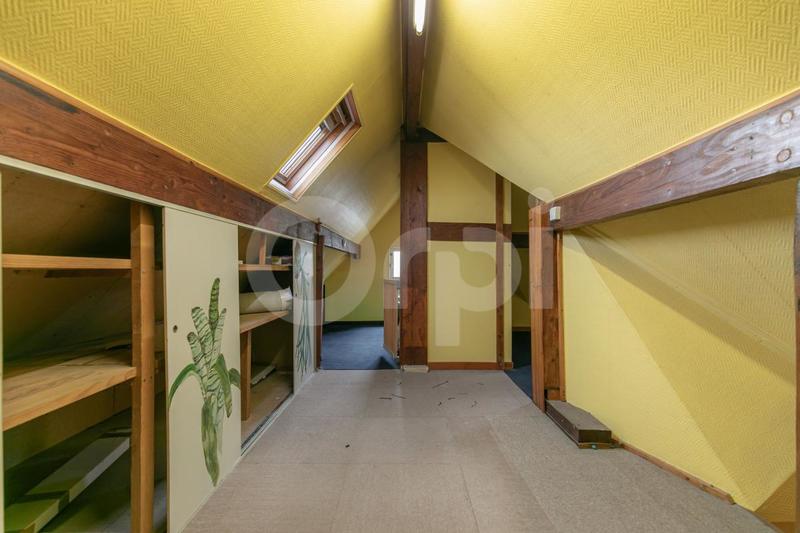 Maison - 87 m² - 4 pièces