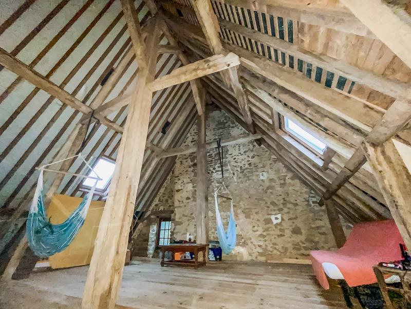 Manoir - 350 m² - 14 pièces