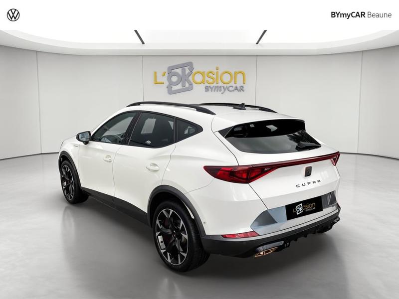 Cupra Formentor 1.4 e-Hybrid 204 ch Dsg6 Business Edition