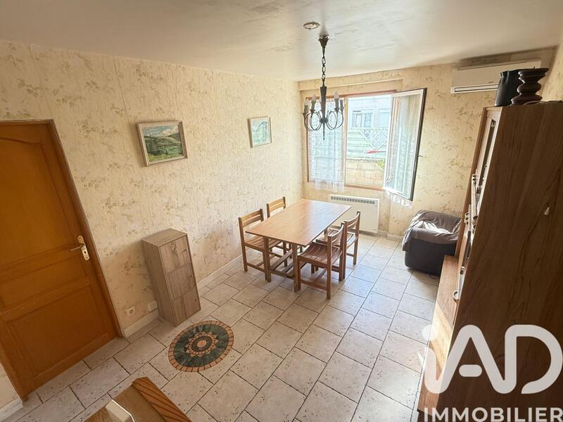 Appartement - 51 m² - 3 pièces