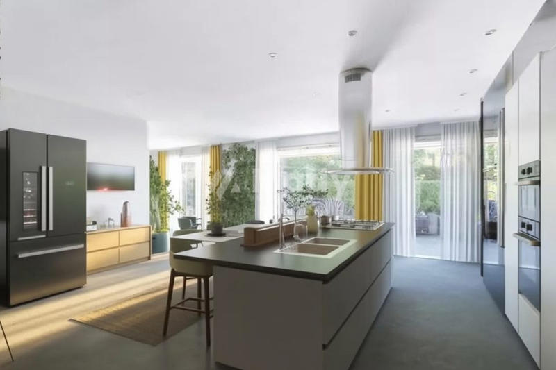 Appartement - 84 m² - 4 pièces