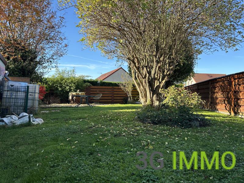 Maison - 83 m² - 4 pièces