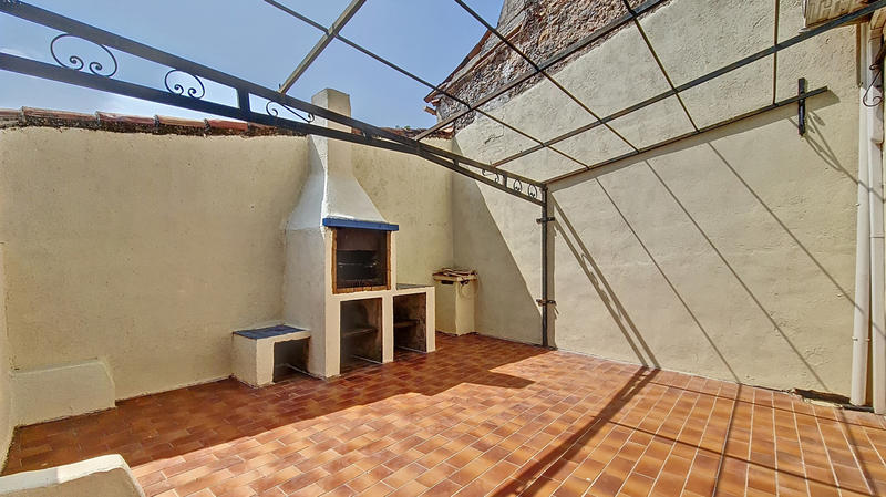 Maison de village - 124 m² - 4 pièces