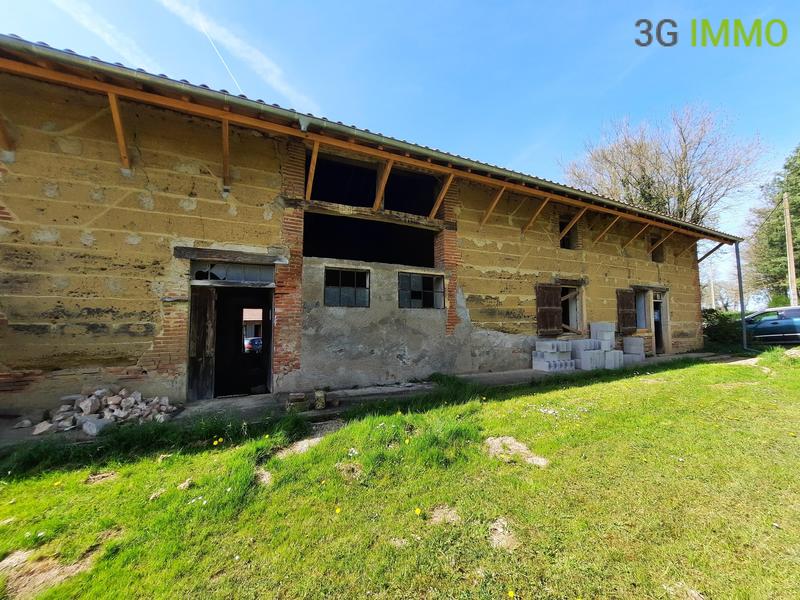 Ferme - 200 m² - 1 pièce