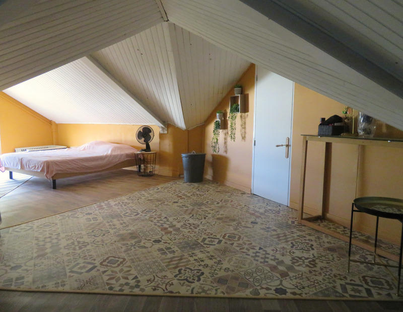 Maison - 110 m² - 4 pièces