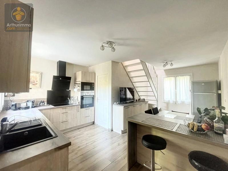 Maison - 176 m² - 7 pièces