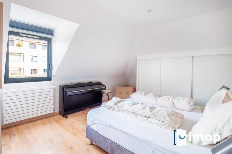 Duplex - 162 m² - 6 pièces