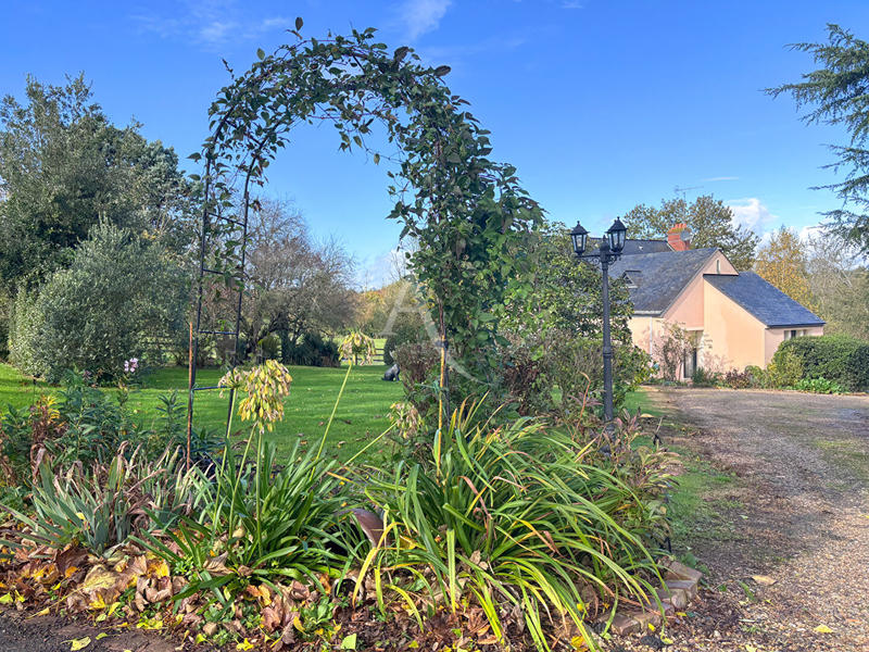 Maison - 165 m² - 5 pièces