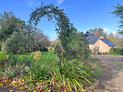 Maison - 165 m² - 5 pièces