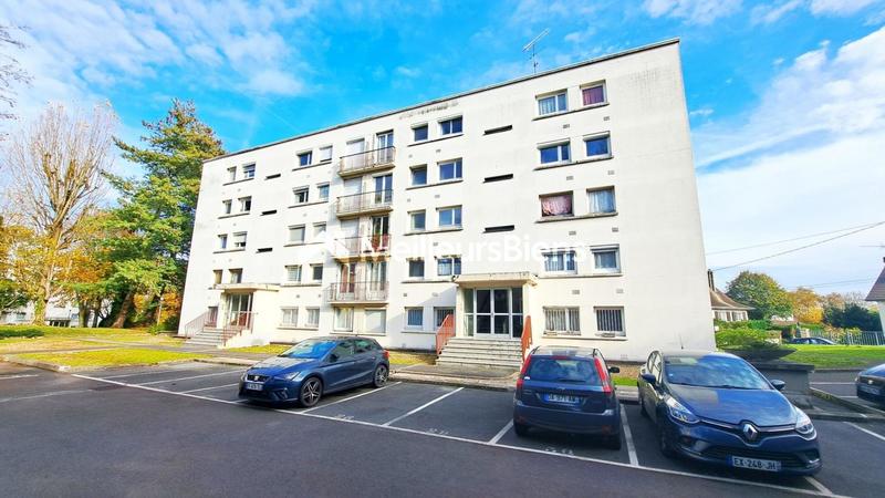 Appartement - 58 m² - 3 pièces