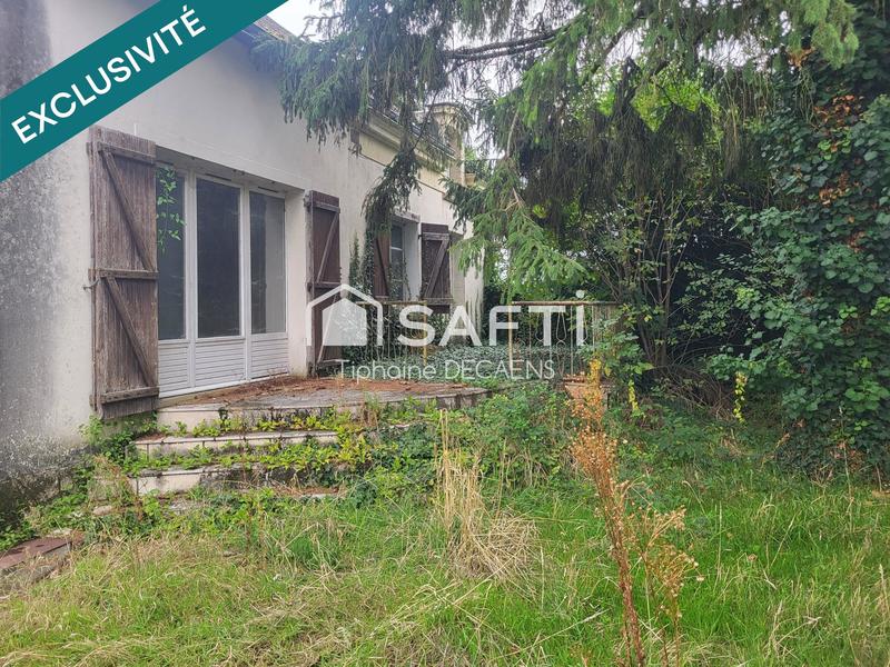 Maison - 105 m² - 6 pièces