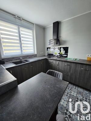 Maison - 115 m² - 6 pièces