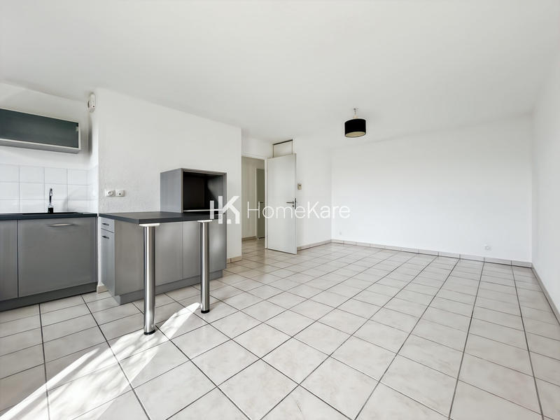 Appartement - 44 m² - 2 pièces