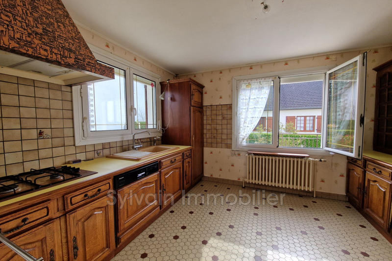 Maison - 123 m² - 6 pièces