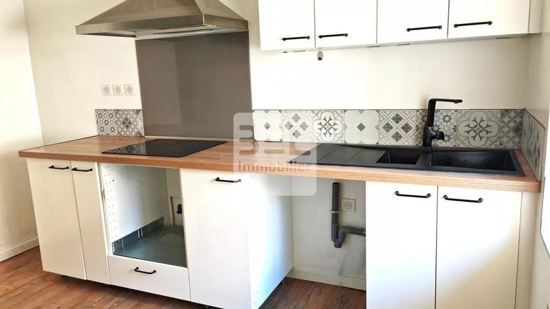 Maison de ville - 108 m² - 5 pièces