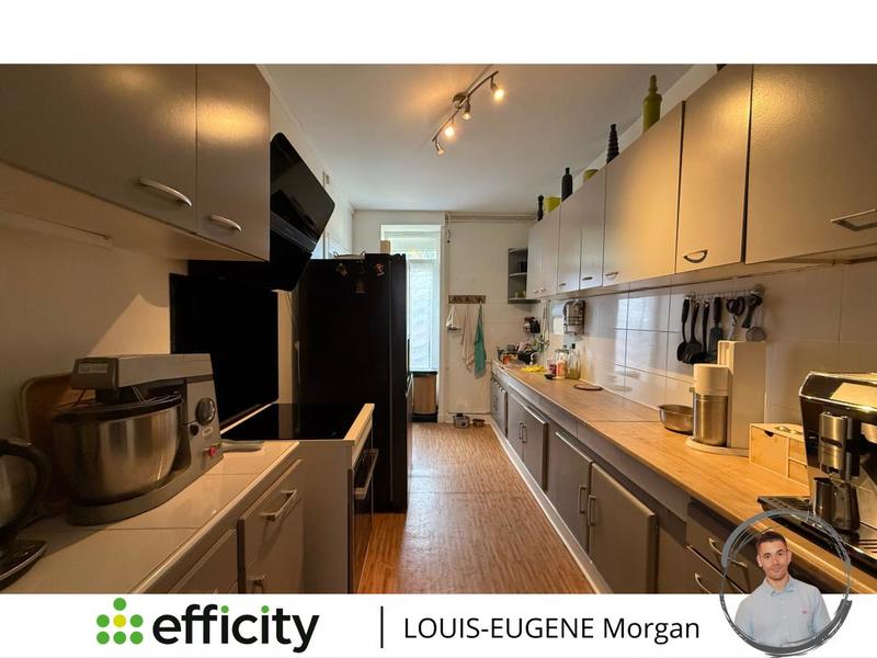 Maison - 155 m² - 6 pièces