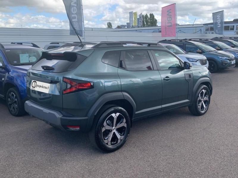 Dacia Duster TCe 130 4x2 Journey