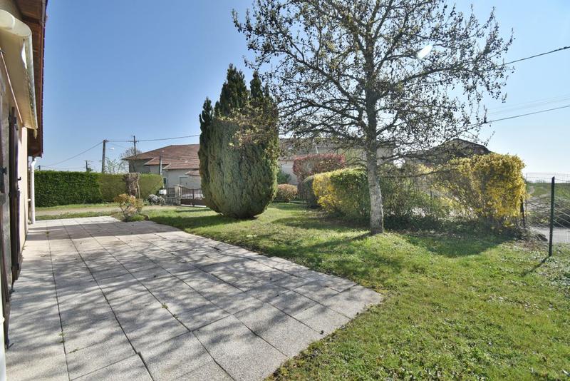 Maison - 93 m² - 4 pièces