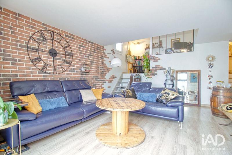 Maison - 109 m² - 4 pièces