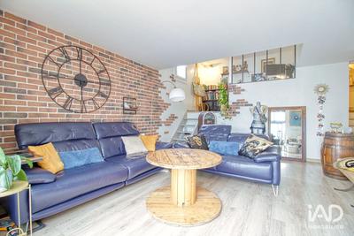 Maison - 109 m² - 4 pièces